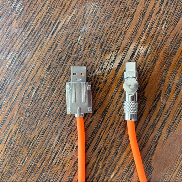 6 Ft USB-C Cable for Gaming Controllers - Picture 4 of 5